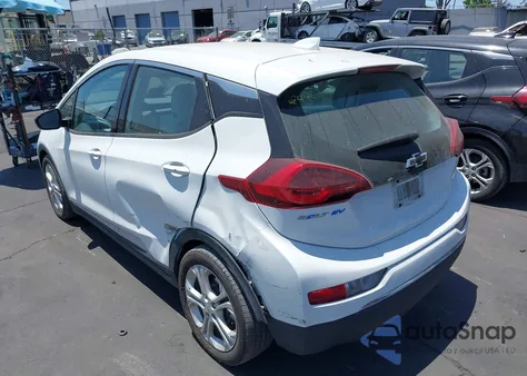 2019 Chevrolet Bolt Ev Lt from USA, damaged, VIN 1G1FY6S0XK4108522